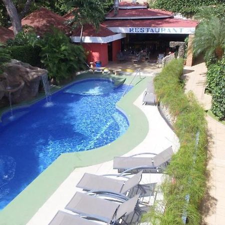 Mangaby Playa Hermosa Playa Hermosa  Ngoại thất bức ảnh