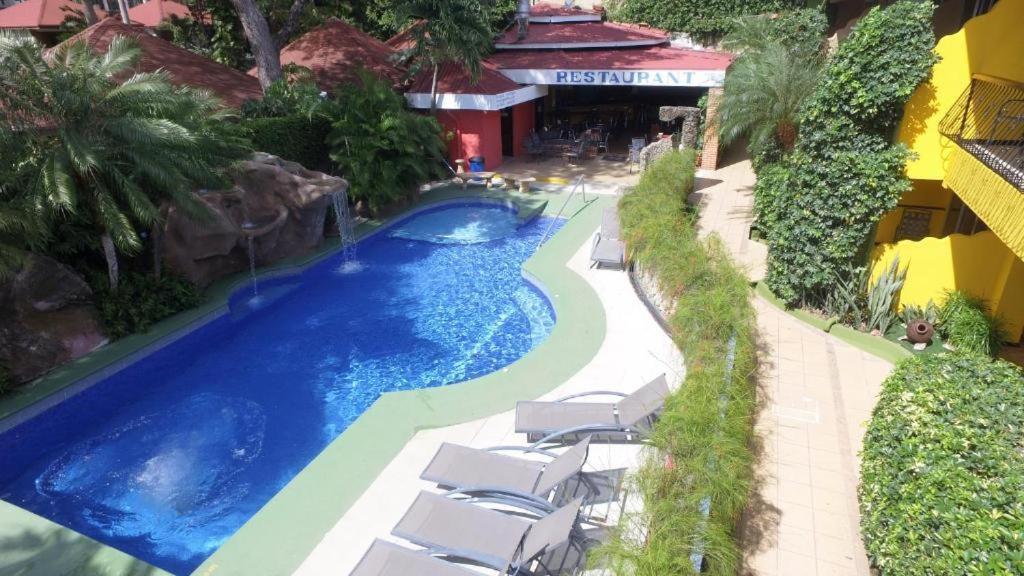 Mangaby Playa Hermosa Playa Hermosa  Ngoại thất bức ảnh