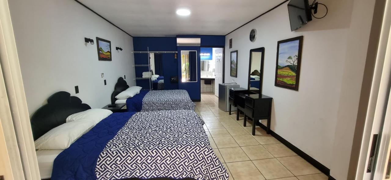 Mangaby Playa Hermosa Playa Hermosa  Ngoại thất bức ảnh