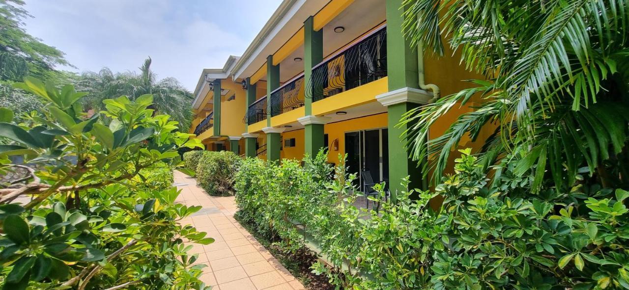 Mangaby Playa Hermosa Playa Hermosa  Ngoại thất bức ảnh