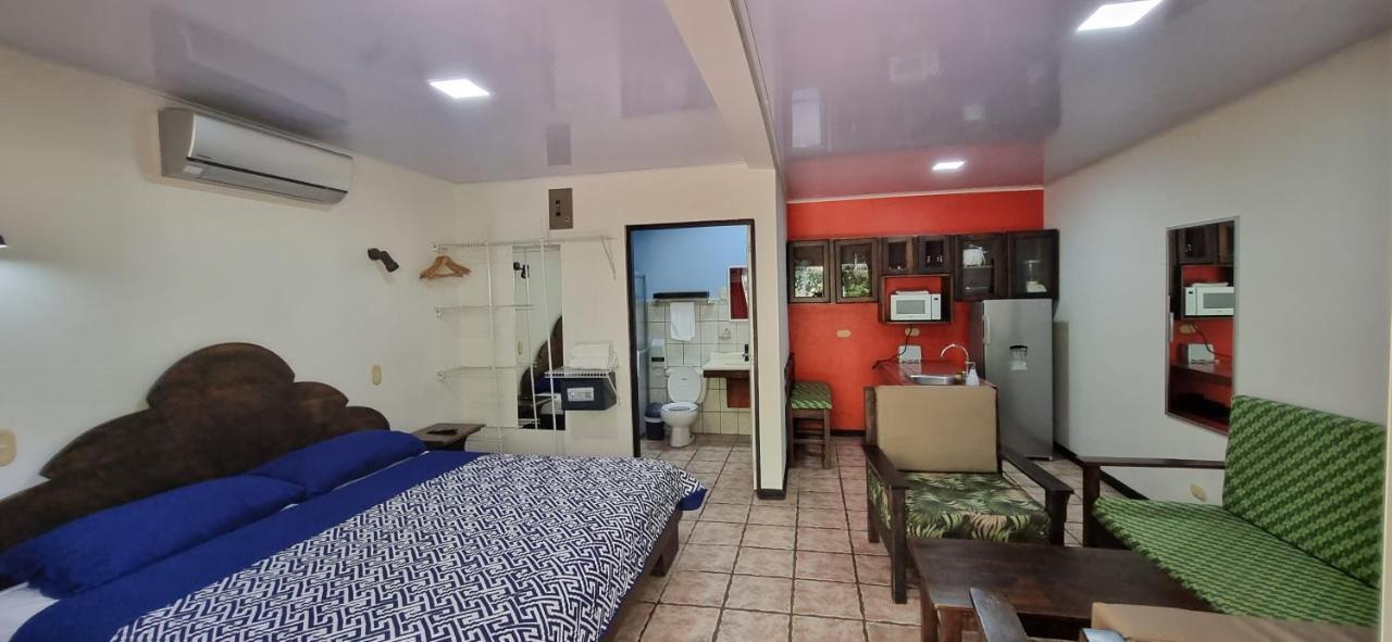 Mangaby Playa Hermosa Playa Hermosa  Ngoại thất bức ảnh