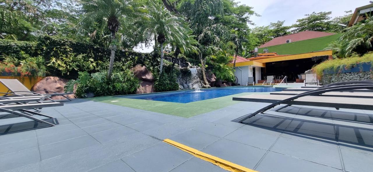 Mangaby Playa Hermosa Playa Hermosa  Ngoại thất bức ảnh