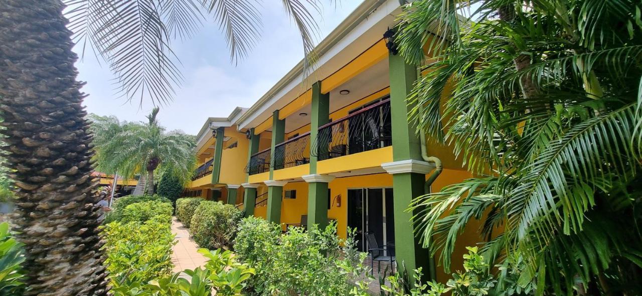 Mangaby Playa Hermosa Playa Hermosa  Ngoại thất bức ảnh