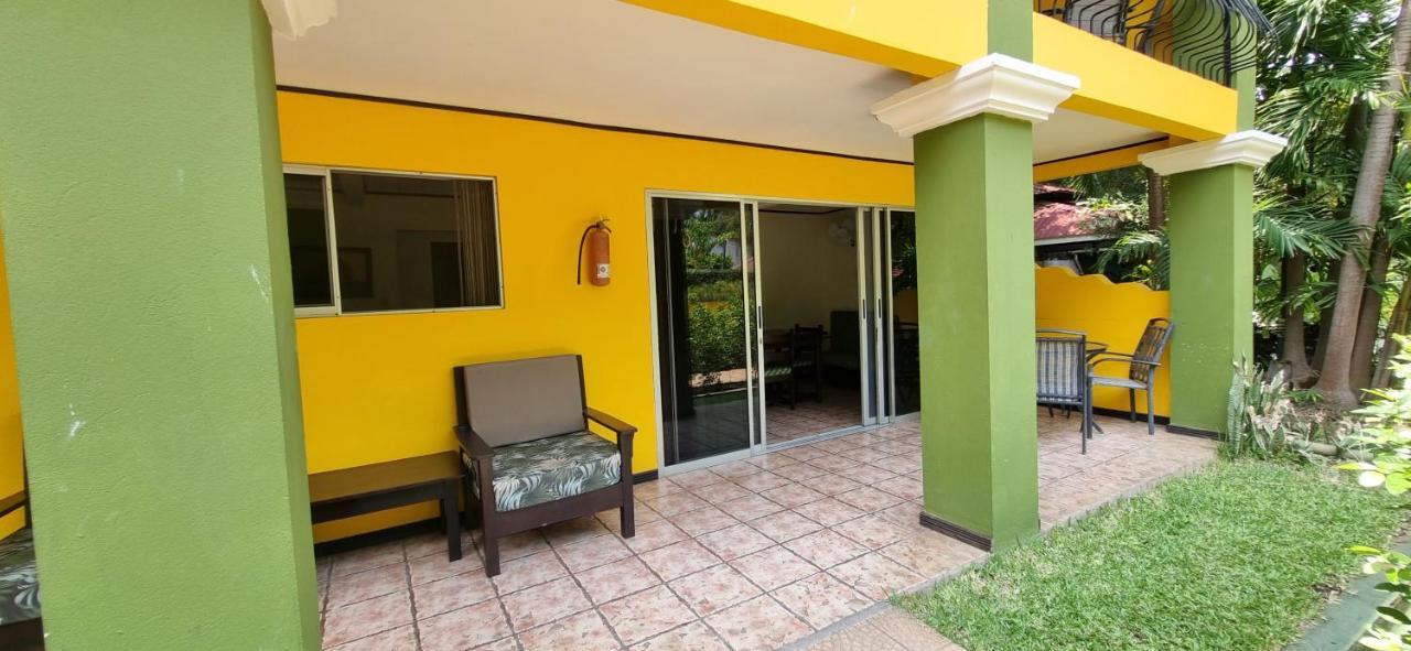 Mangaby Playa Hermosa Playa Hermosa  Ngoại thất bức ảnh