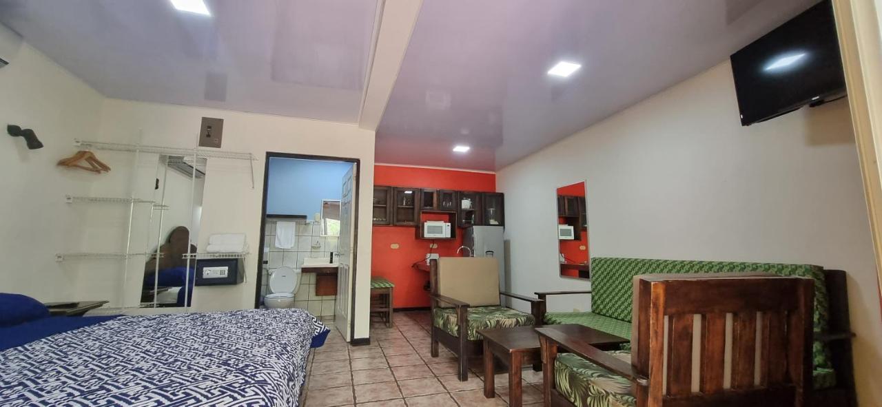 Mangaby Playa Hermosa Playa Hermosa  Ngoại thất bức ảnh