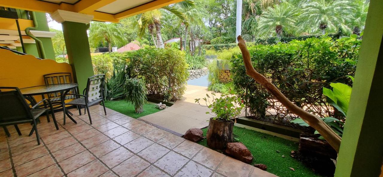 Mangaby Playa Hermosa Playa Hermosa  Ngoại thất bức ảnh
