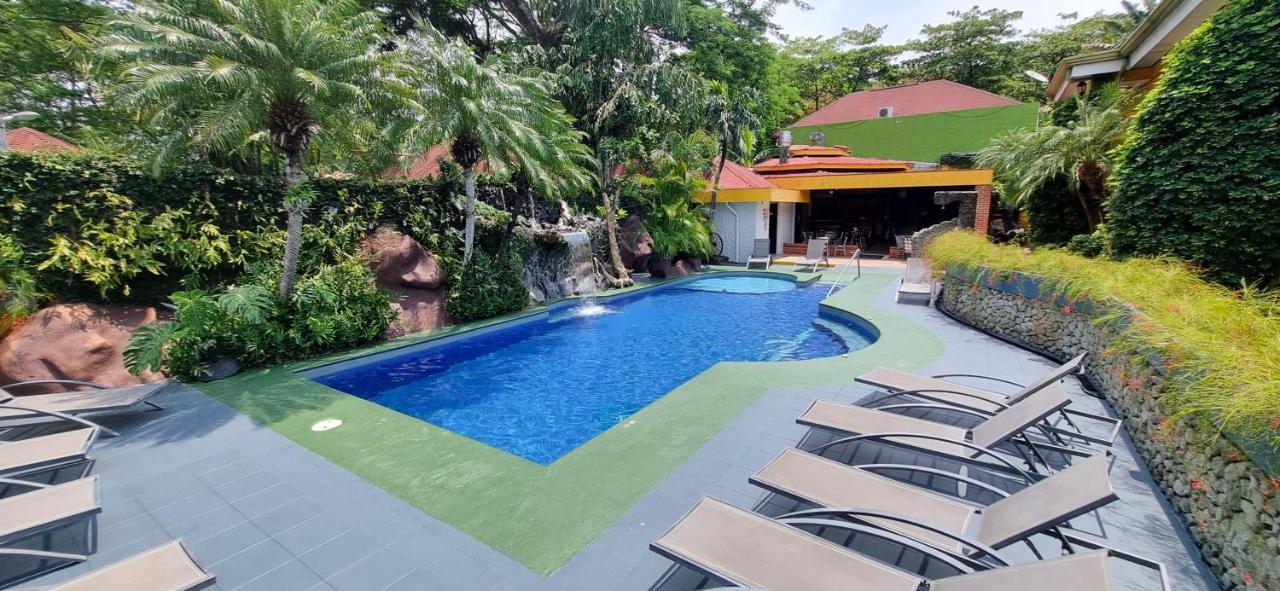 Mangaby Playa Hermosa Playa Hermosa  Ngoại thất bức ảnh