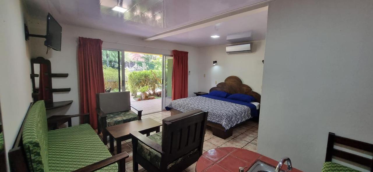 Mangaby Playa Hermosa Playa Hermosa  Ngoại thất bức ảnh