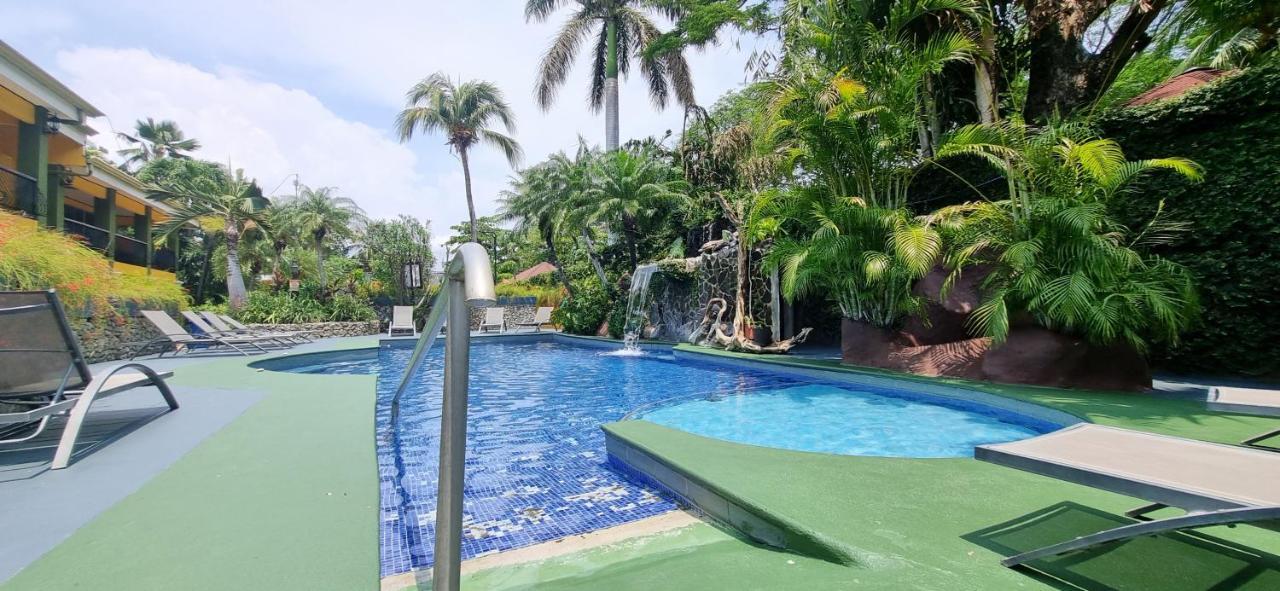 Mangaby Playa Hermosa Playa Hermosa  Ngoại thất bức ảnh