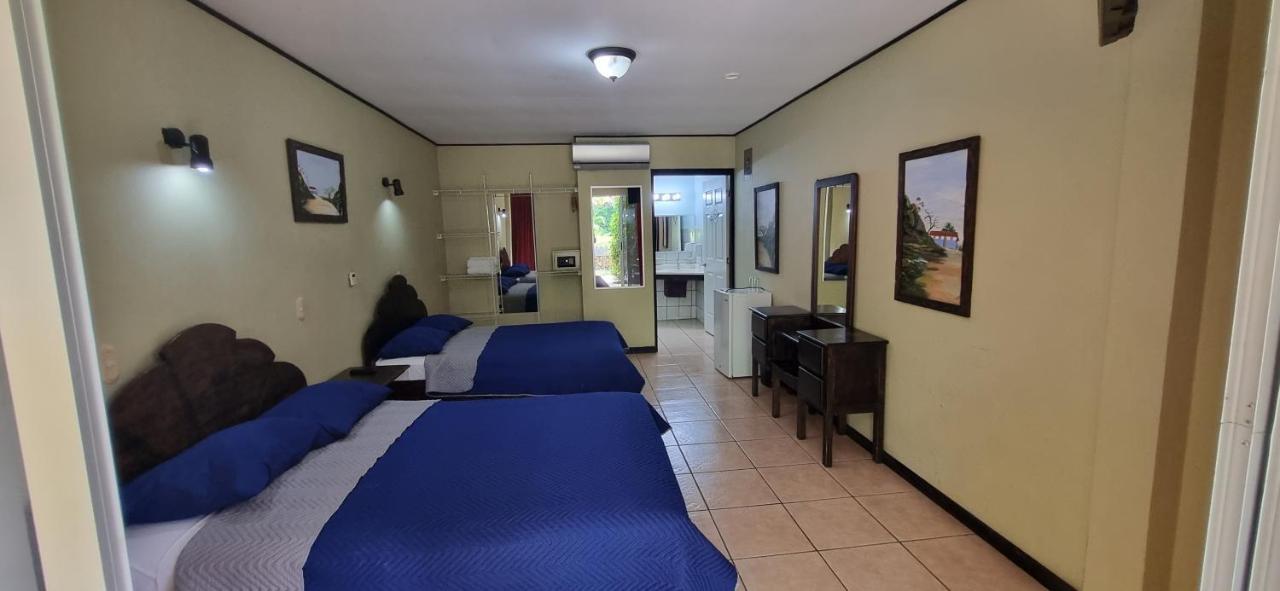 Mangaby Playa Hermosa Playa Hermosa  Ngoại thất bức ảnh