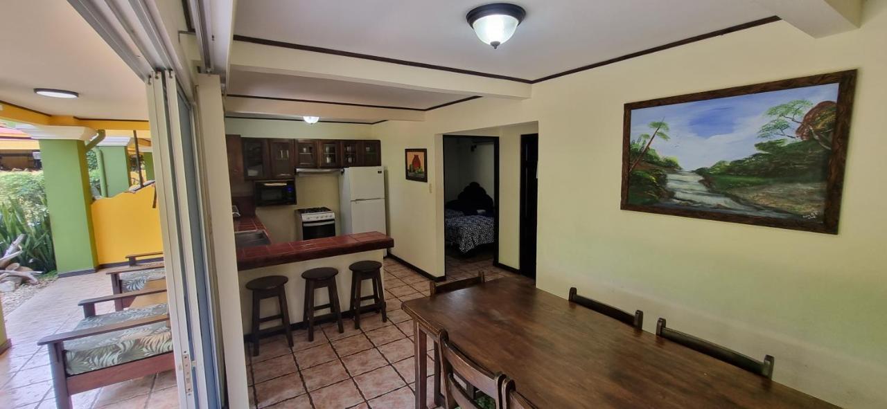 Mangaby Playa Hermosa Playa Hermosa  Ngoại thất bức ảnh