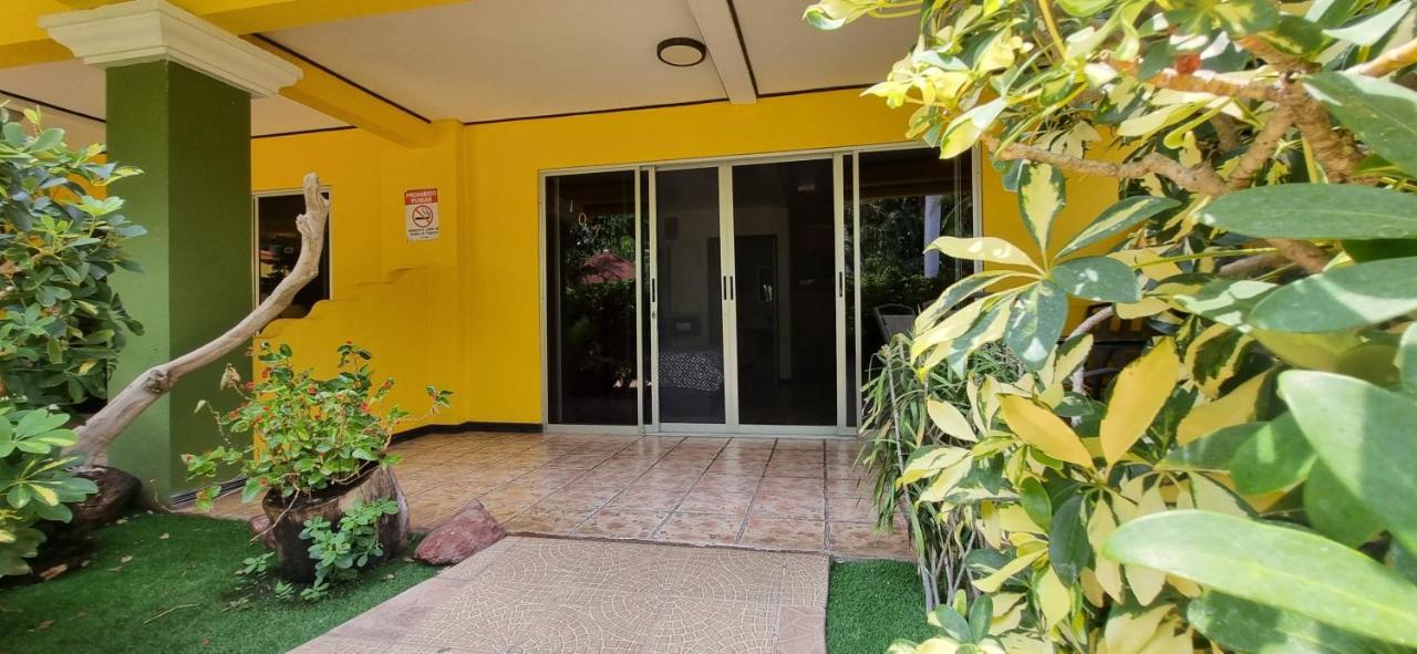 Mangaby Playa Hermosa Playa Hermosa  Ngoại thất bức ảnh