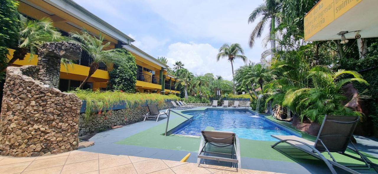 Mangaby Playa Hermosa Playa Hermosa  Ngoại thất bức ảnh