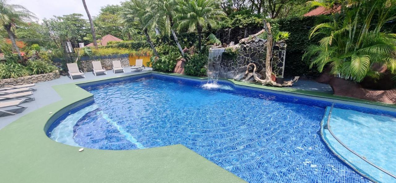 Mangaby Playa Hermosa Playa Hermosa  Ngoại thất bức ảnh